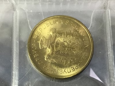 Lot 525 - COLLECTION OF COINS