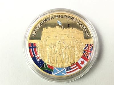 Lot 535 - COLLECTION OF COINS