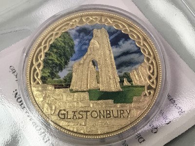 Lot 540 - COLLECTION OF COINS