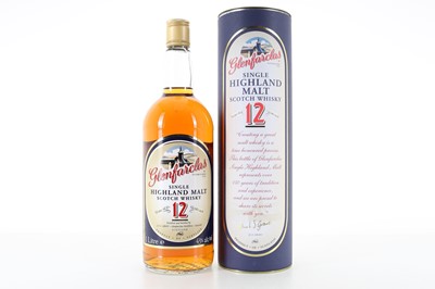 Lot 25 - GLENFARCLAS 12 YEAR OLD 1990S 1L