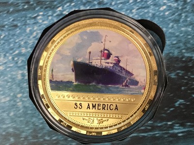 Lot 545 - COLLECTION OF COMMEMORATIVE COIN PRESENTATION SETS