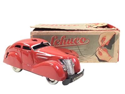 Lot 30 - SCHUCO TELESTREERING CAR