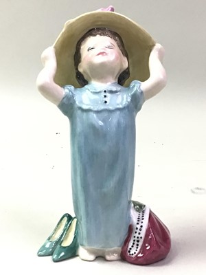 Lot 582 - ROYAL DOULTON FIGURE