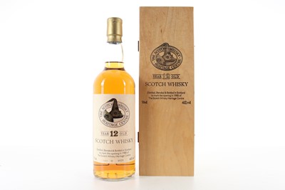 Lot 43 - SCOTCH WHISKY HERITAGE CENTRE 12 YEAR OLD 75CL