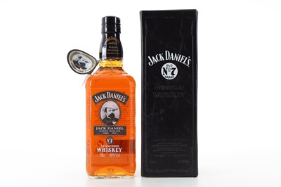 Lot 17 - JACK DANIEL'S MASTER DISTILLER NO.1 UK RELEASE 2005