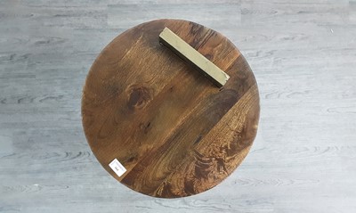 Lot 164 - ART DECO STYLE SIDE TABLE