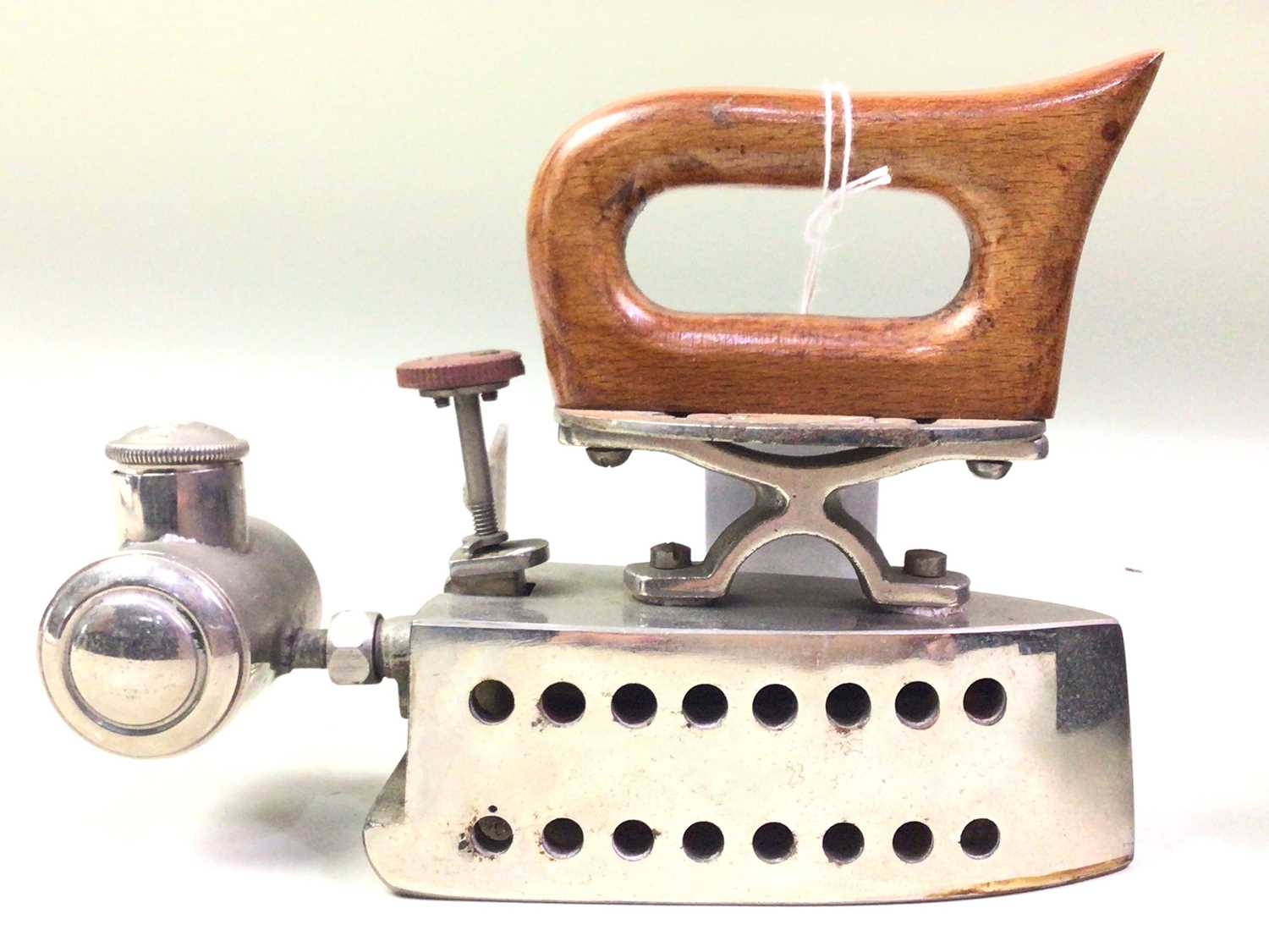 Lot 631 - OMEGA SPIRIT IRON