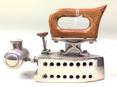 Lot 631 - OMEGA SPIRIT IRON