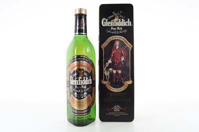 Lot 51 - GLENFIDDICH CLANS OF THE HIGHLANDS OF SCOTLAND CLAN SUTHERLAND