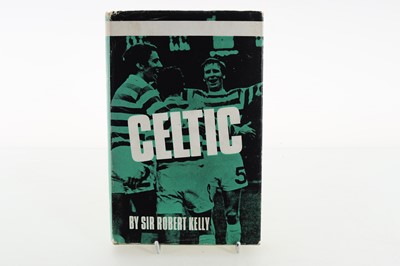 Lot 1827 - CELTIC F.C., COLLECTION OF ITEMS