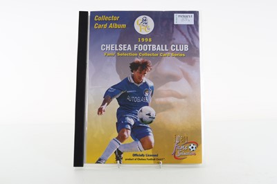 Lot 1828 - CHELSEA F.C., COLLECTION OF ITEMS