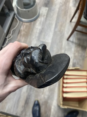 Lot 669 - CHINESE FAMILLE ROSE WINE EWER