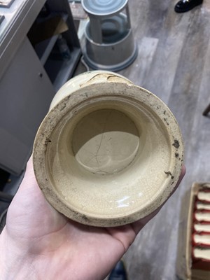 Lot 669 - CHINESE FAMILLE ROSE WINE EWER