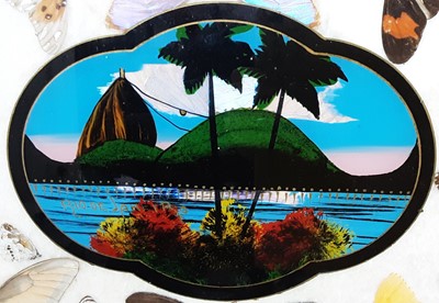 Lot 692 - VINTAGE PANEL