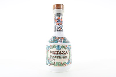 Lot 62 - METAXA 40 YEAR OLD GRANDE FINE