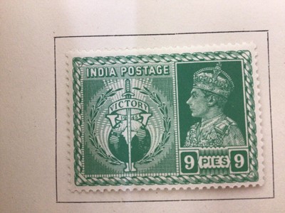 Lot 681 - GROUP OF STAMPS