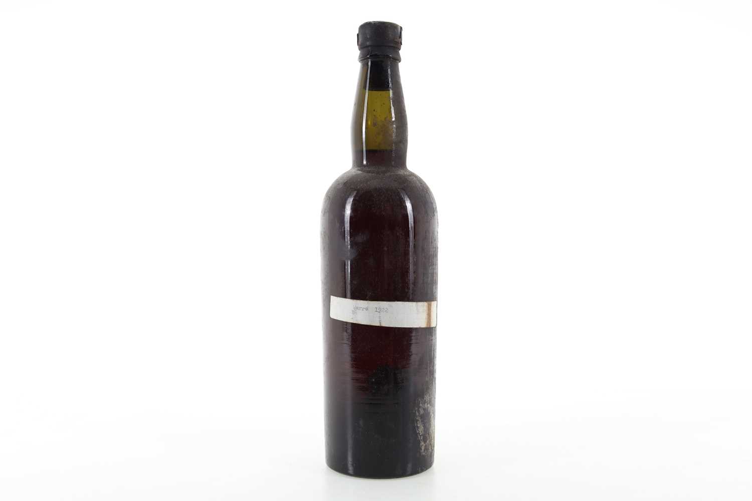 Lot 294 - WARRE'S 1922 VINTAGE