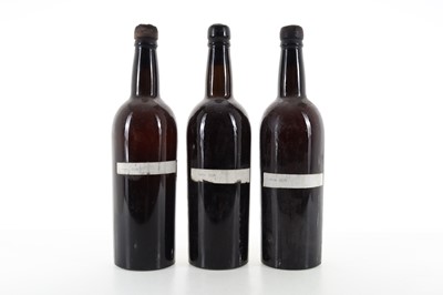 Lot 288 - 3 BOTTLES OF WARRE'S 1934 VINTAGE