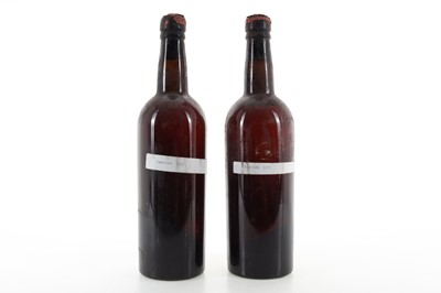 Lot 287 - 2 BOTTLES OF COCKBURN'S 1935 VINTAGE