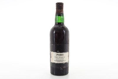 Lot 292 - WARRE'S 1966 VINTAGE