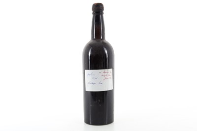 Lot 289 - GRAHAM'S 1935 VINTAGE