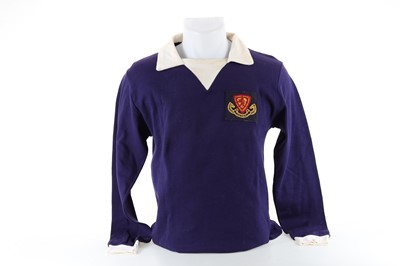 Lot 1834 - SCOTTISH FOOTBALL LEAGUE, JERSEY