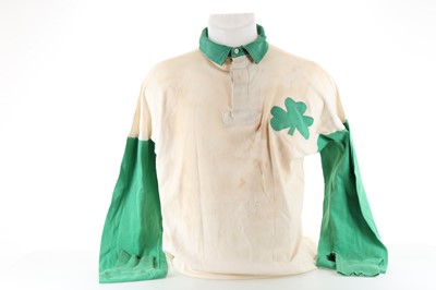 Lot 1835 - ALEX ROLLO OF CELTIC F.C., RARE AWAY JERSEY