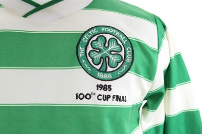 Lot 1839 - CELTIC F.C., SCOTTISH CUP FINAL COMMEMORATIVE JERSEY