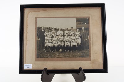 Lot 1844 - CELTIC F.C., TEAM PHOTOGRAPH