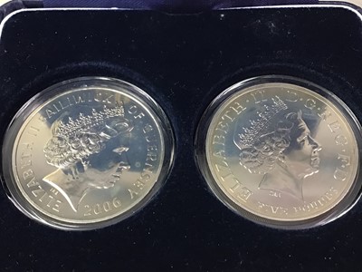 Lot 745 - GROUP OF COINS