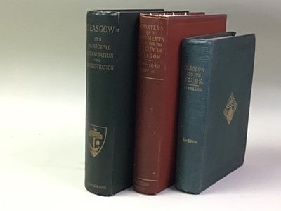 Lot 756 - GROUP OF BOOKS