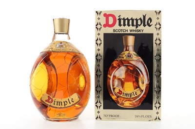 Lot 67 - DIMPLE 1970S 26 2/3 FL OZ