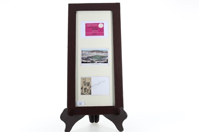 Lot 1880 - CELTIC F.C, VS. INTER MILAN, EUROPEAN CUP FINAL TICKET