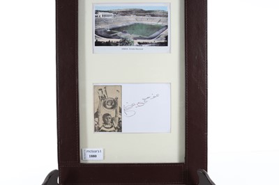 Lot 1880 - CELTIC F.C, VS. INTER MILAN, EUROPEAN CUP FINAL TICKET