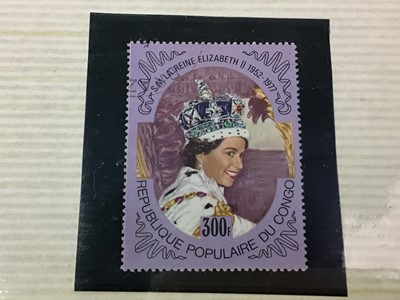 Lot 112 - GROUP OF STAMPS