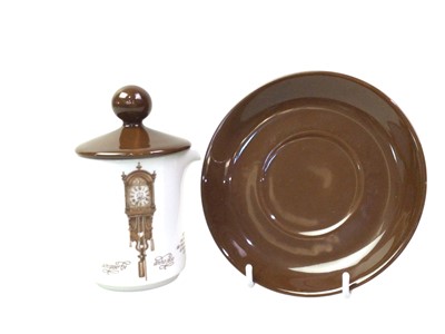 Lot 31 - MITTERTEICH PORCELAIN BREAKFAST SET