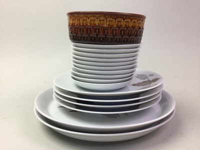 Lot 31 - MITTERTEICH PORCELAIN BREAKFAST SET