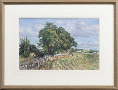 Lot 661 - * JAMES MCINTOSH PATRICK OBE RSA ROI (SCOTTISH 1907 - 1998)