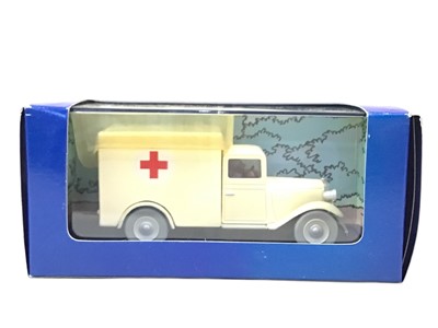 Lot 51 - COLLECTION OF TINTIN MODEL VEHICLES