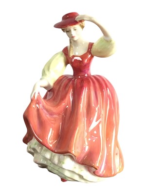 Lot 71 - ROYAL DOULTON FIGURE OF BUTTERCUP