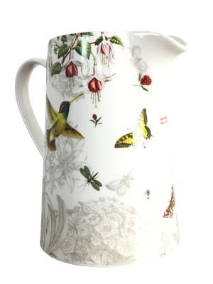 Lot 72 - PORTMEIRION BOTANIC JUG