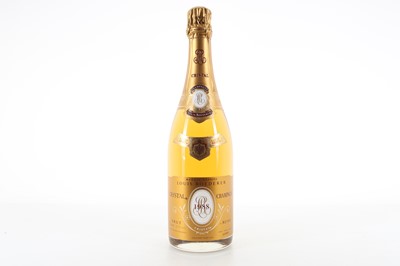 Lot 79 - LOUIS ROEDERER CRISTAL 1988 VINTAGE