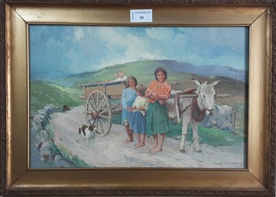 Lot 50 - * J BARRIE ROBINSON