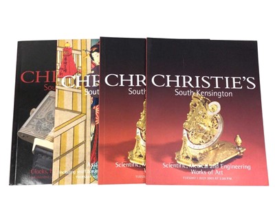 Lot 95 - COLLECTION OF CHRISTIE'S AND SOTHEBY'S AUCTION CATALOGUES