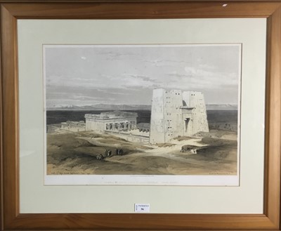 Lot 96 - AFTER DAVID ROBERTS R.A.