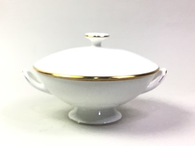 Lot 723 - WEDGWOOD PART DINNER SERVICE