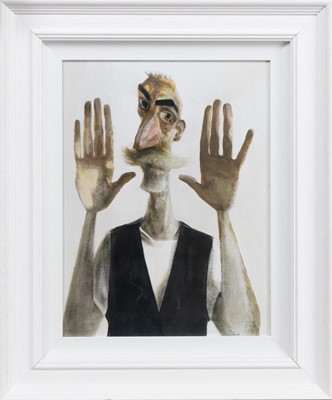 Lot 250 - * JOHN BYRNE RSA (SCOTTISH 1940 - 2023)