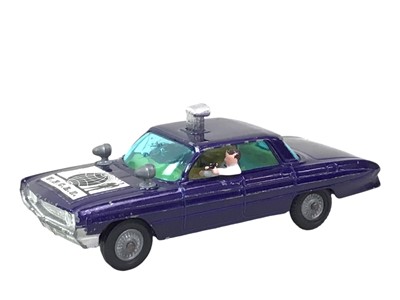 Lot 55 - CORGI CARS