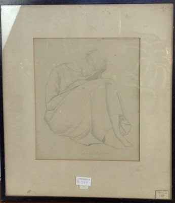 Lot 249 - * ARCHIBALD MCGLASHAN (BRITISH 1888 - 1980)
