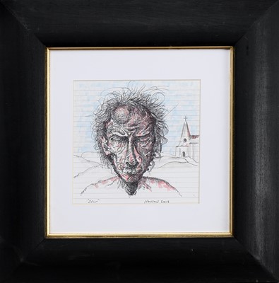 Lot 70 - * PETER HOWSON OBE (SCOTTISH b. 1958)